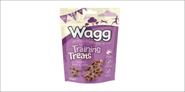 Wagg Training Treats